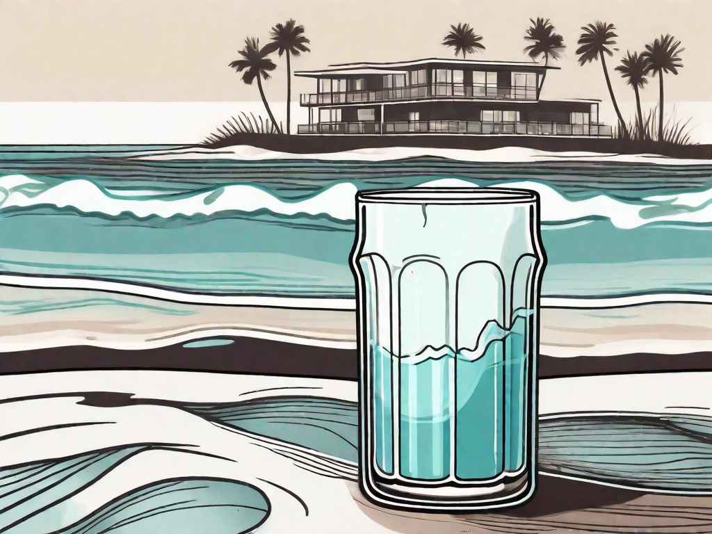 Is Cocoa Beach, Florida water safe to drink?