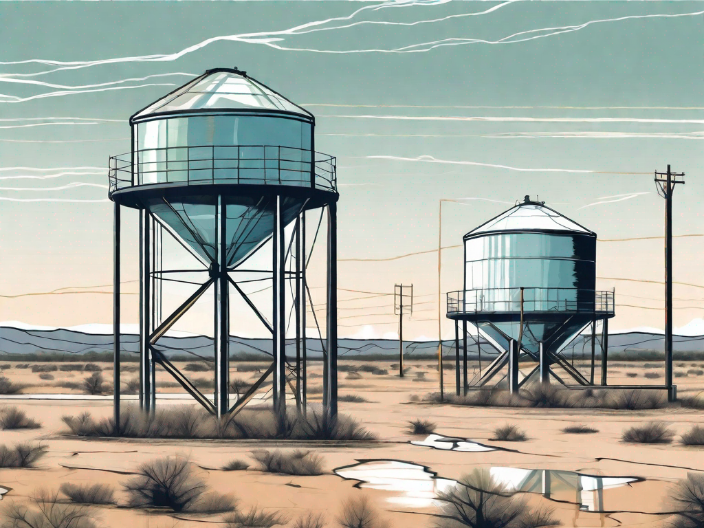 Is Four Corners, Texas water safe to drink?