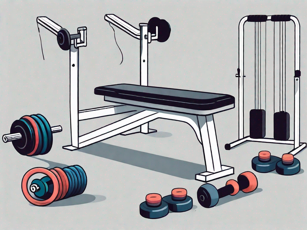 The Ultimate Guide to Optimizing Your Glute Workout with Bench Exercises - Women's Health