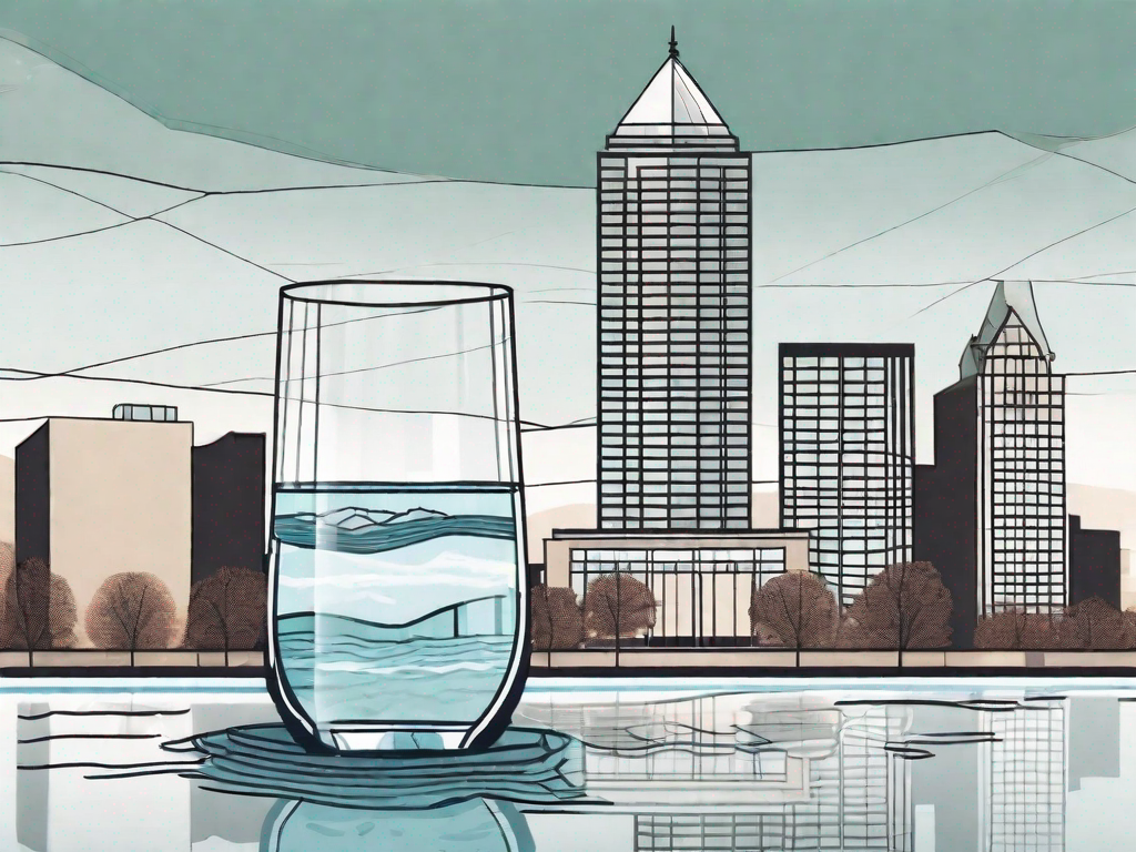 Is New Albany, Ohio water safe to drink?