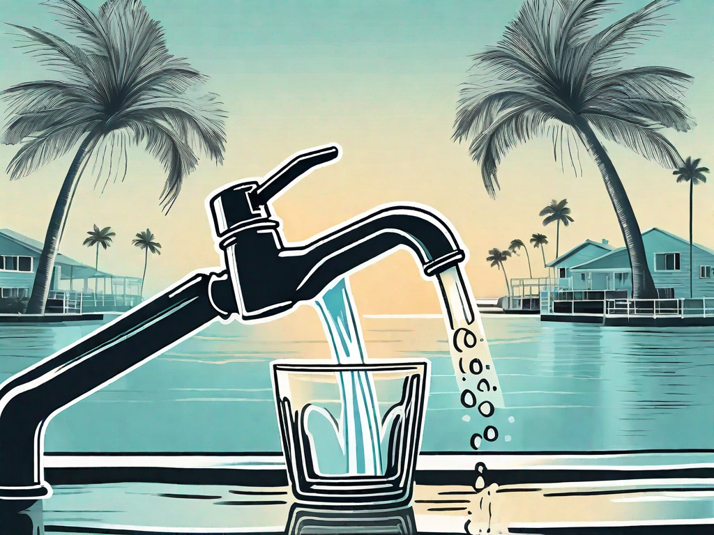 Is Key Largo, Florida water safe to drink?