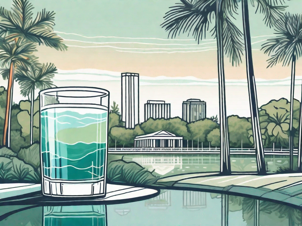 Is Rincon, Georgia water safe to drink?