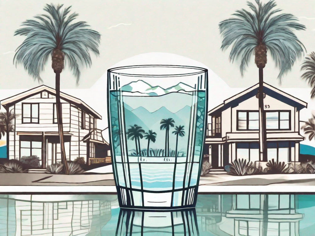 Is Del Aire, California water safe to drink?