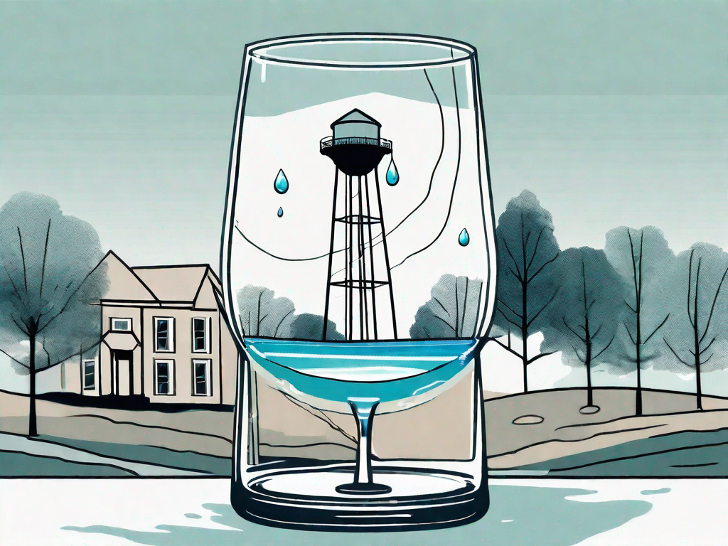 Is Scottdale, Georgia water safe to drink?