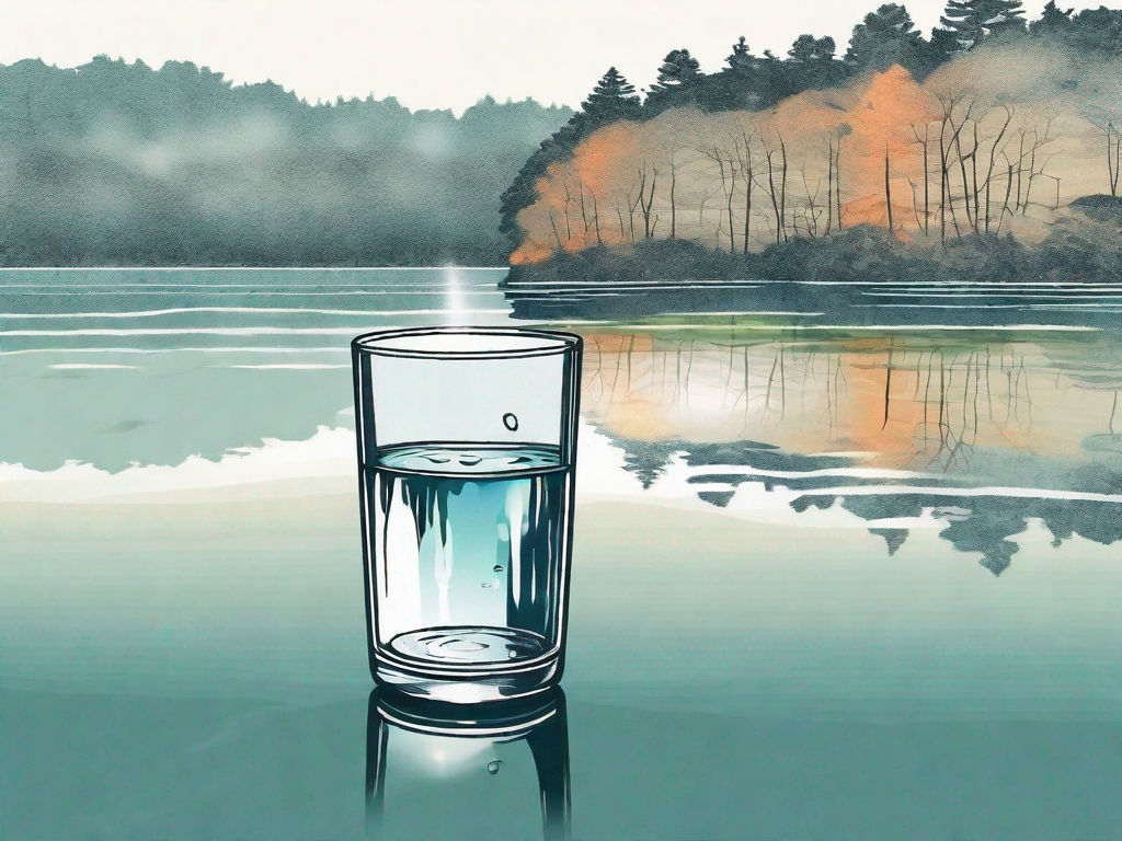 Is Lake Hopatcong, New Jersey water safe to drink?
