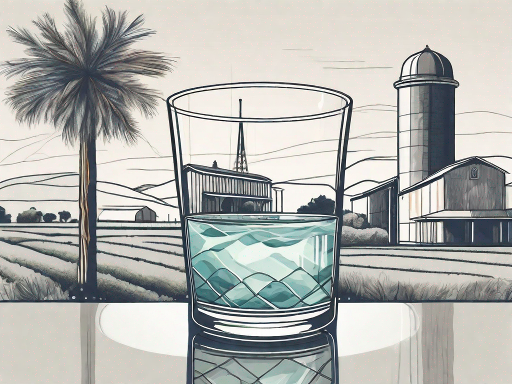 Is Farmersville, California water safe to drink?