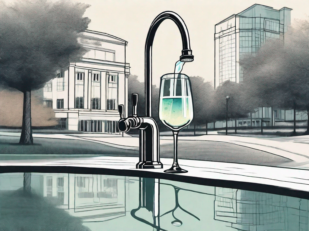 Is Blacklick Estates, Ohio water safe to drink?