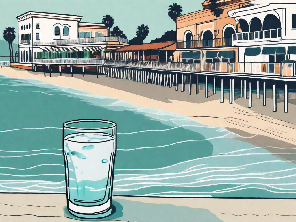 Is Capitola, California water safe to drink?