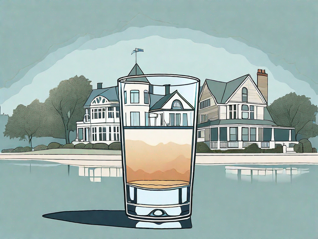 Is Grosse Pointe Farms, Michigan water safe to drink?