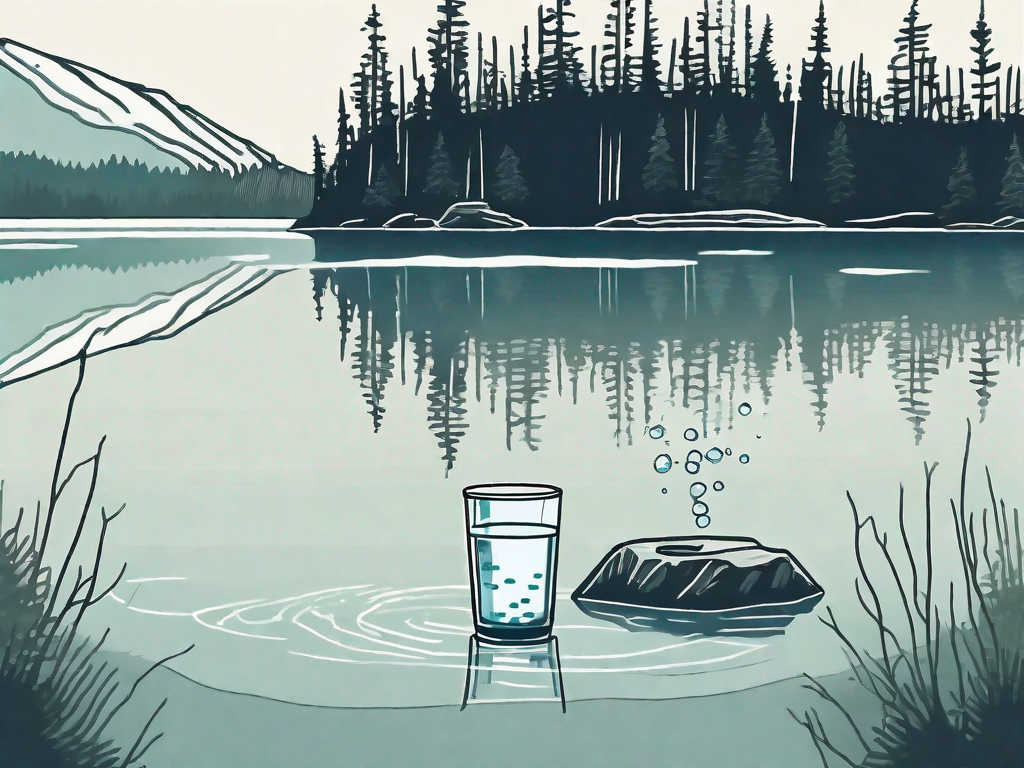 Is North Lakes, Alaska water safe to drink?