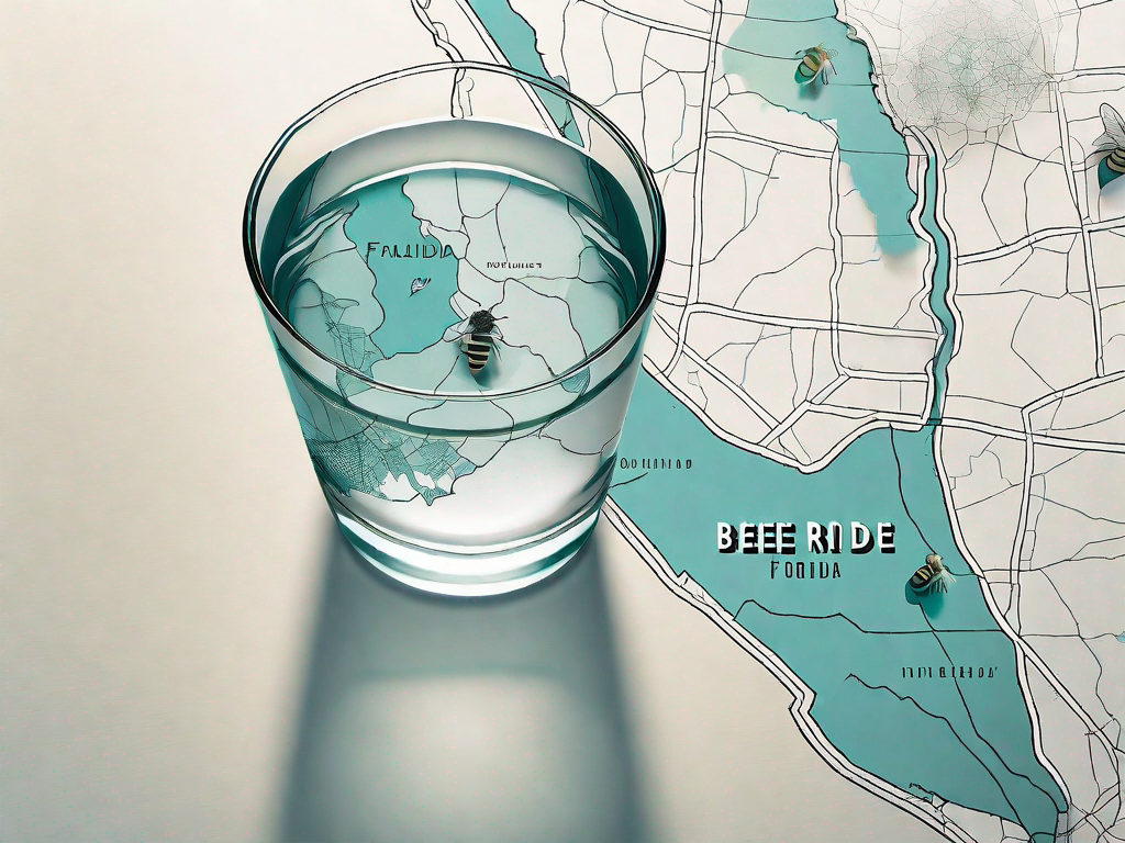 Is Bee Ridge, Florida water safe to drink?