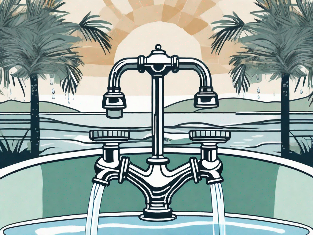 Is St. Augustine Shores, Florida water safe to drink?