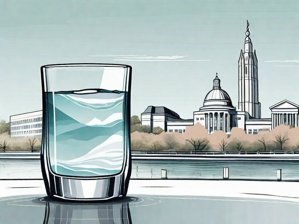 Is Garrison, Maryland water safe to drink?