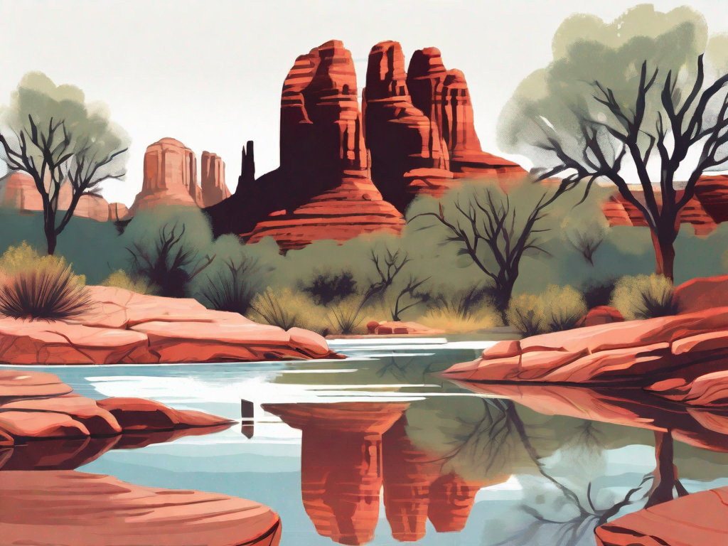Is Sedona, Arizona water safe to drink?