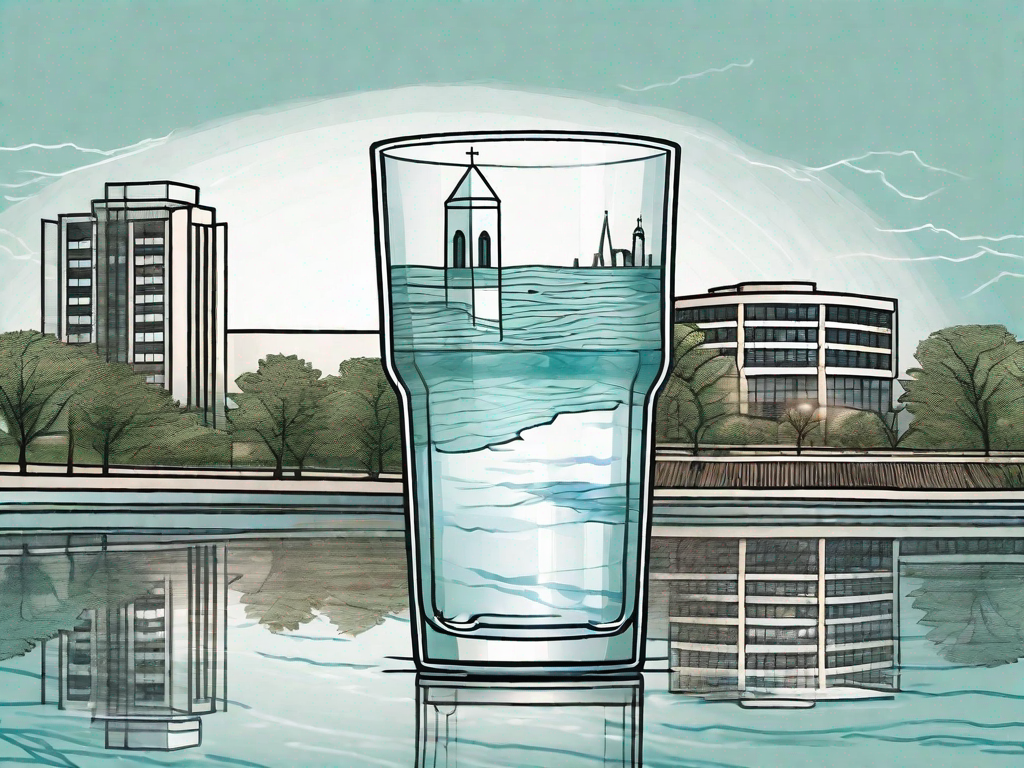 Is Bladensburg, Maryland water safe to drink?