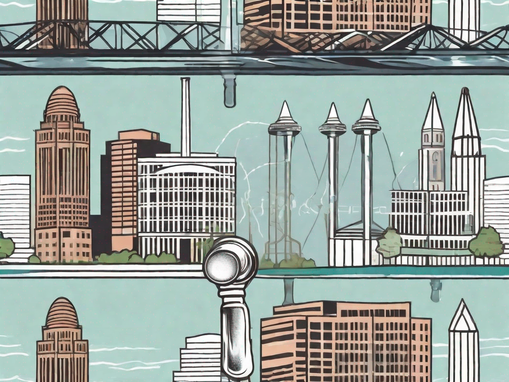 Is Louisville, Ohio water safe to drink?