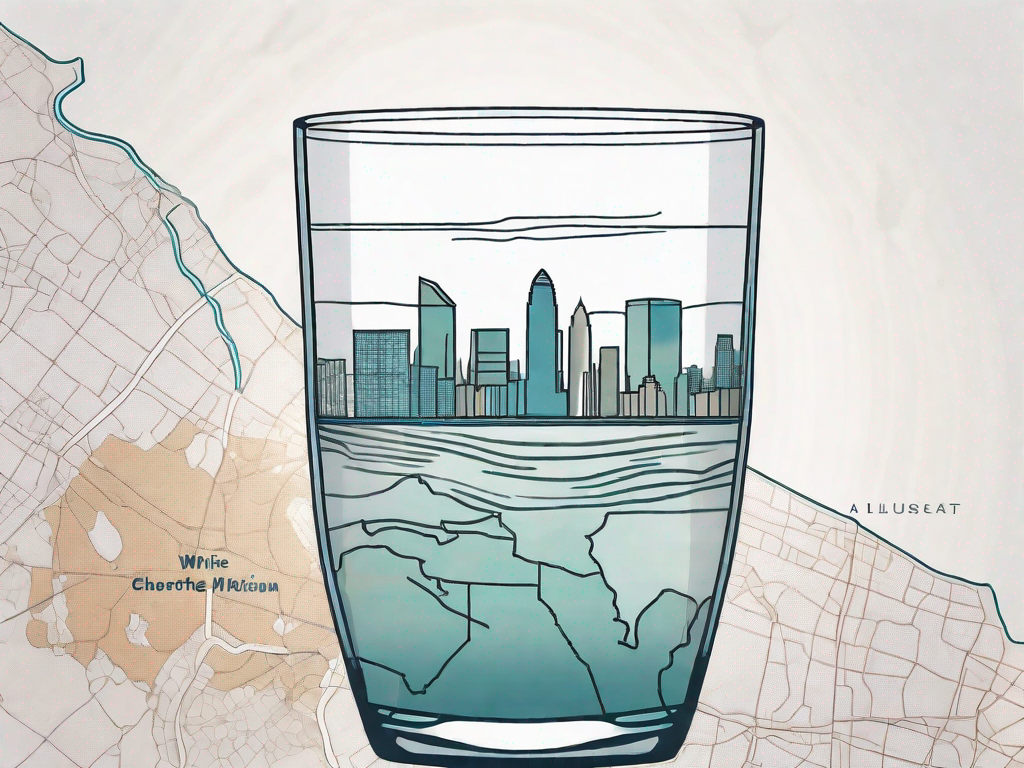 Is Charlotte, Michigan water safe to drink?