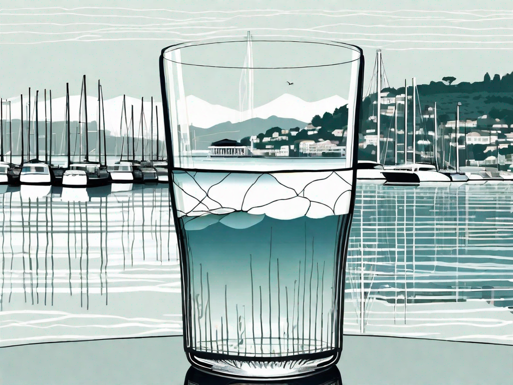 Is Tiburon, California water safe to drink?