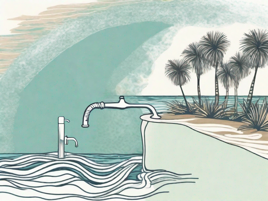 Is Miramar Beach, Florida water safe to drink?