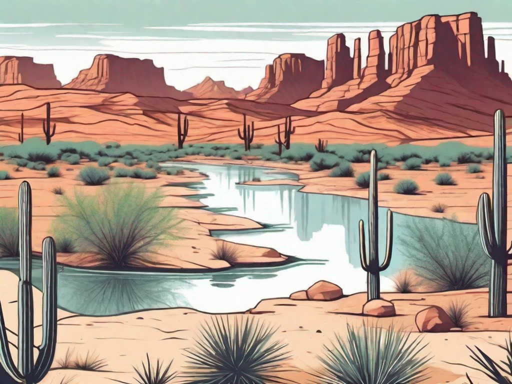 Is Arizona City, Arizona water safe to drink?