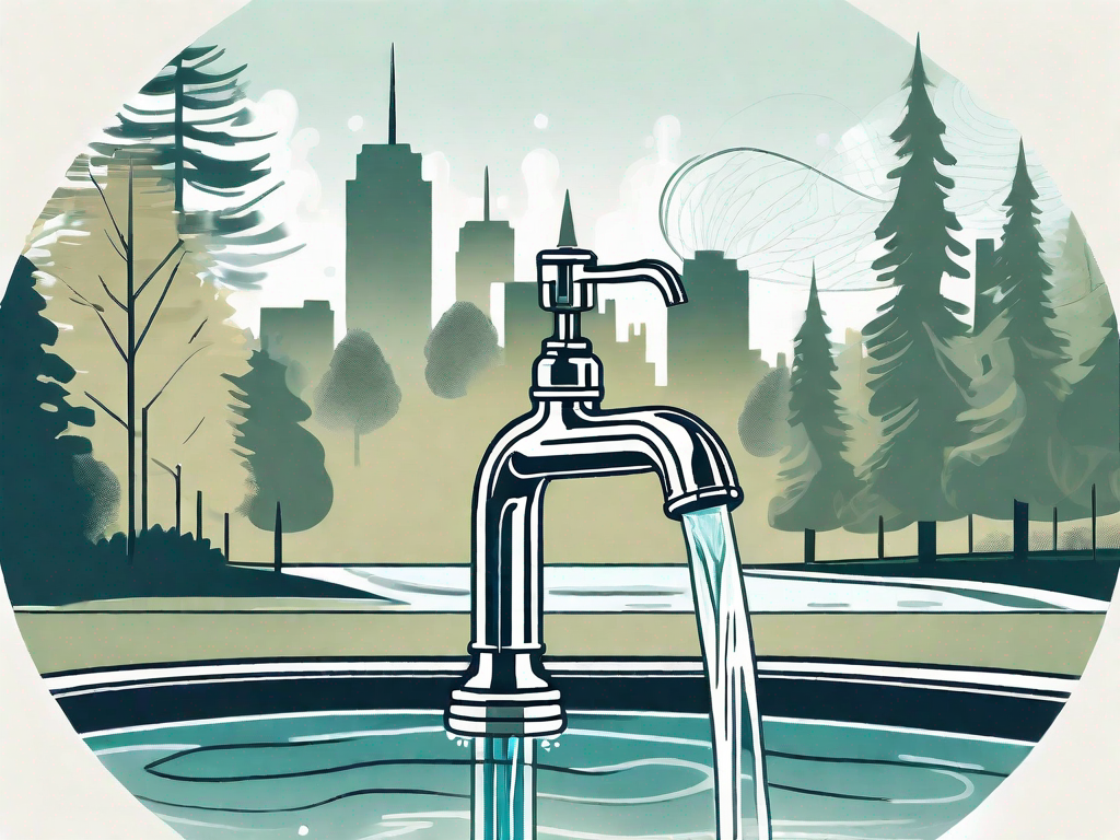 Is Park Forest Village, Pennsylvania water safe to drink?
