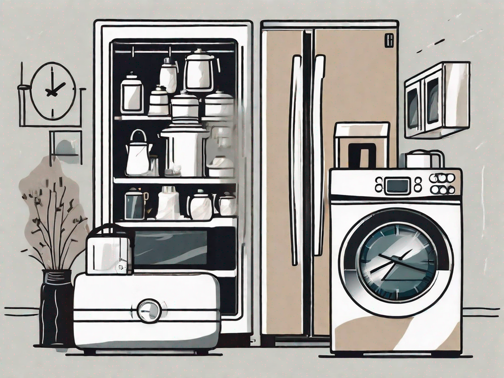 What's the typical lifespan of major household appliances like water heaters?