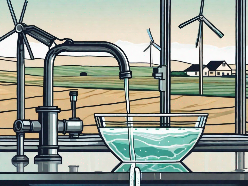 Is Perryton, Texas water safe to drink?