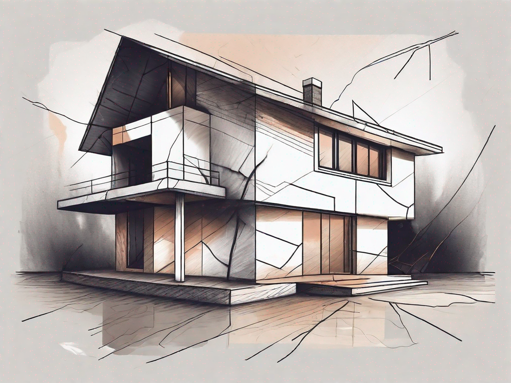 How often should I inspect my home's foundation for cracks or damage?