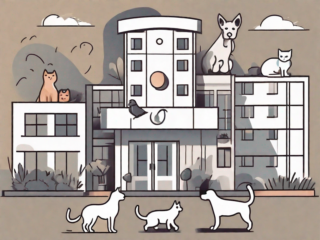 How do I inquire about the hotel's pet policy if it's not clearly listed online?