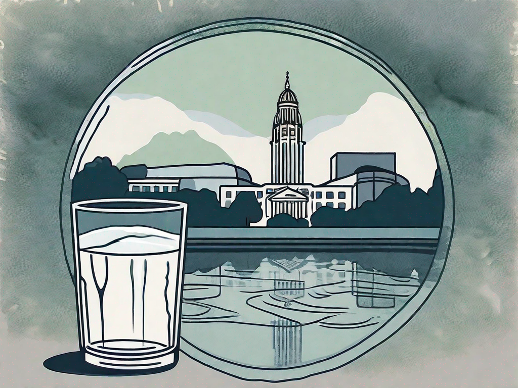 Is Sanatoga, Pennsylvania water safe to drink?