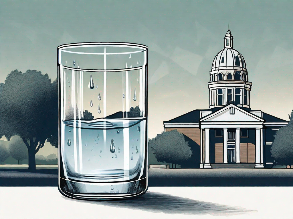 Is Graham, Texas water safe to drink?