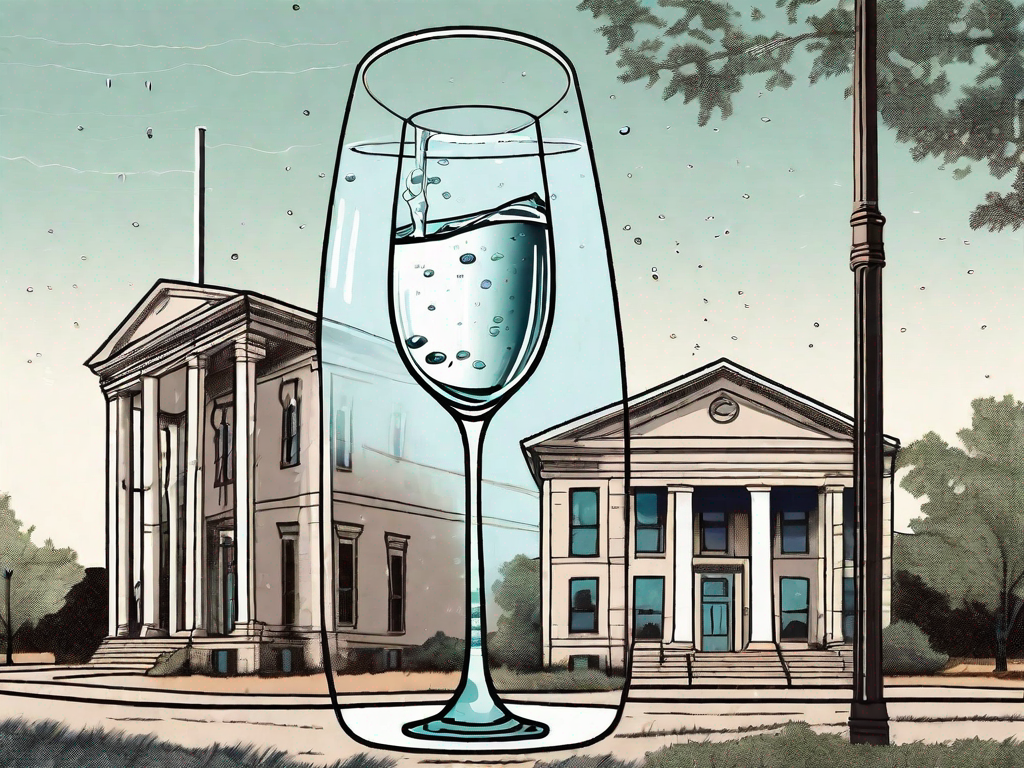 Is Booneville, Mississippi water safe to drink?