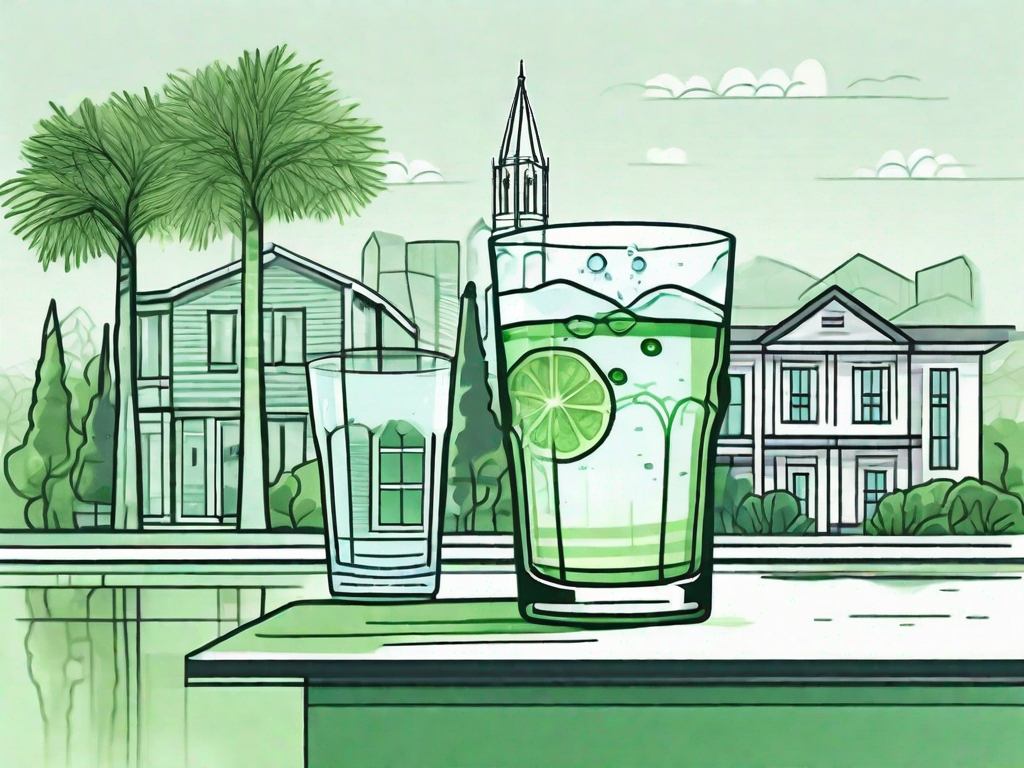 Is Hollymead, Virginia water safe to drink?