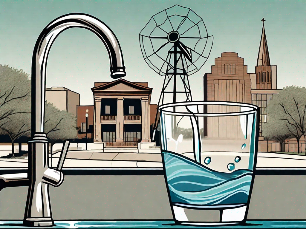 Is Commerce, Texas water safe to drink?