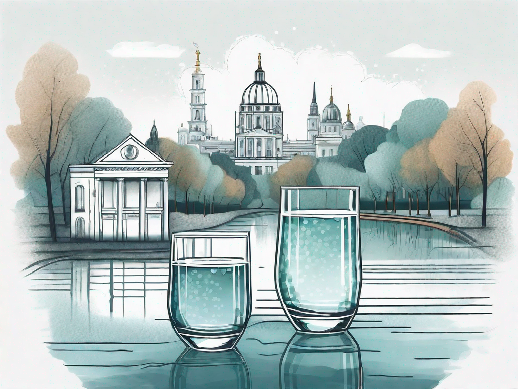 Is Sans Souci, South Carolina water safe to drink?