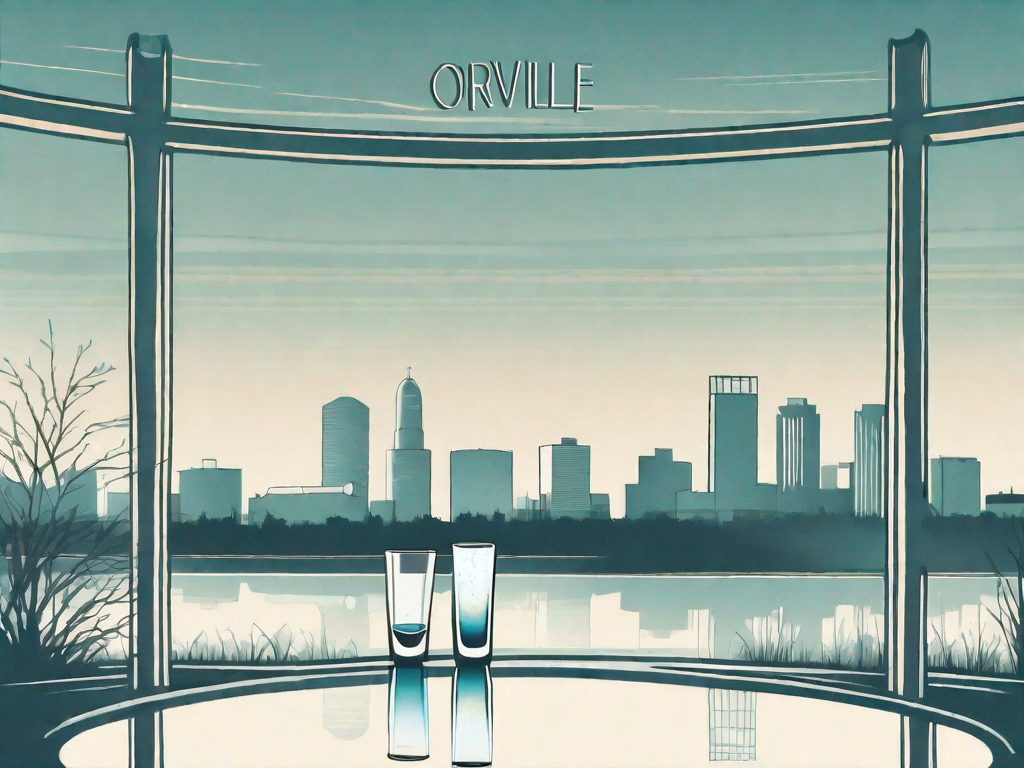 Is Orrville, Ohio water safe to drink?