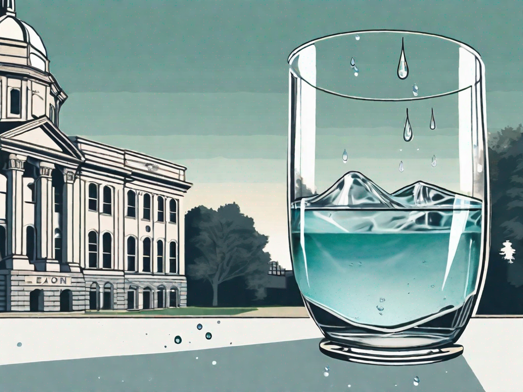 Is Eaton, Ohio water safe to drink?