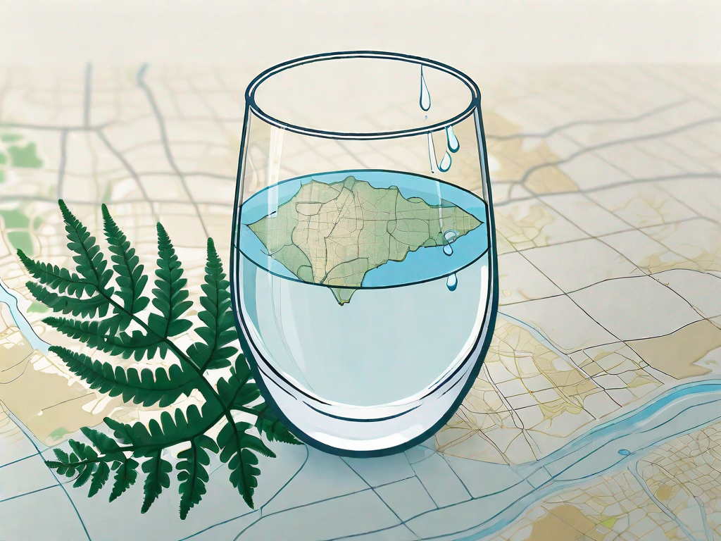 Is Fern Park, Florida water safe to drink?