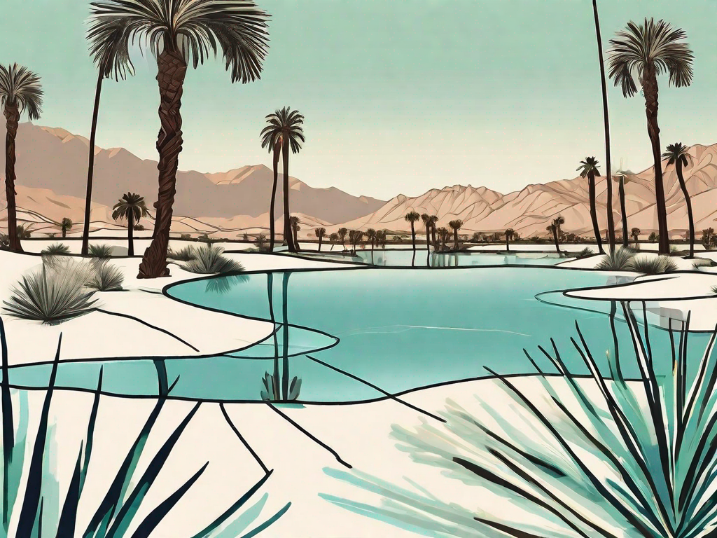 Is Thousand Palms, California water safe to drink?