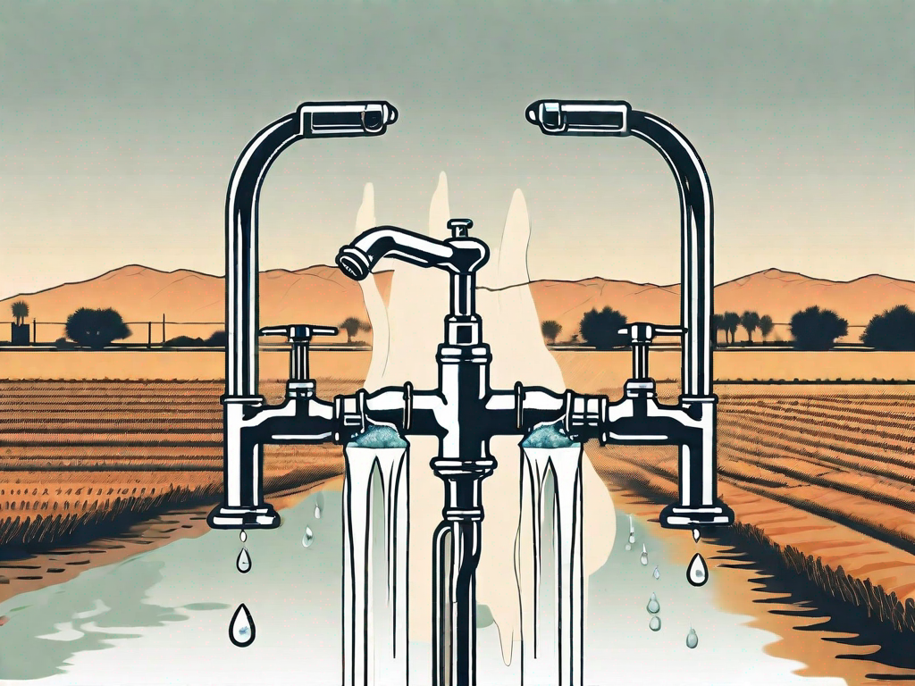 Is Firebaugh, California water safe to drink?
