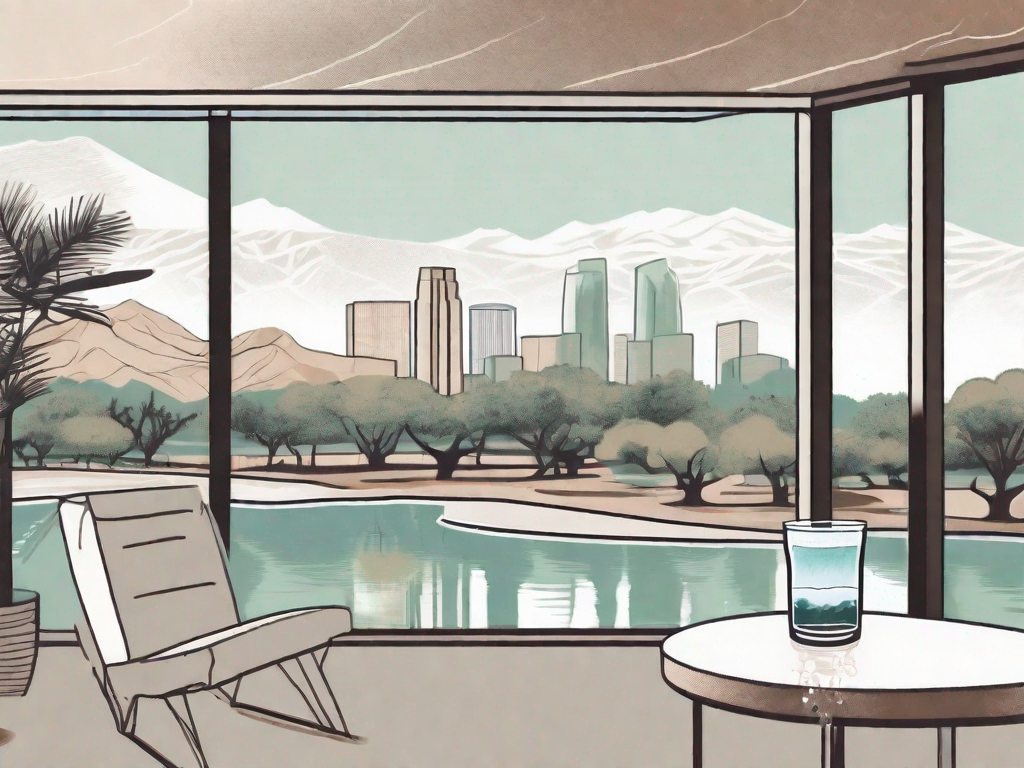 Is Paloma Creek South, Texas water safe to drink?