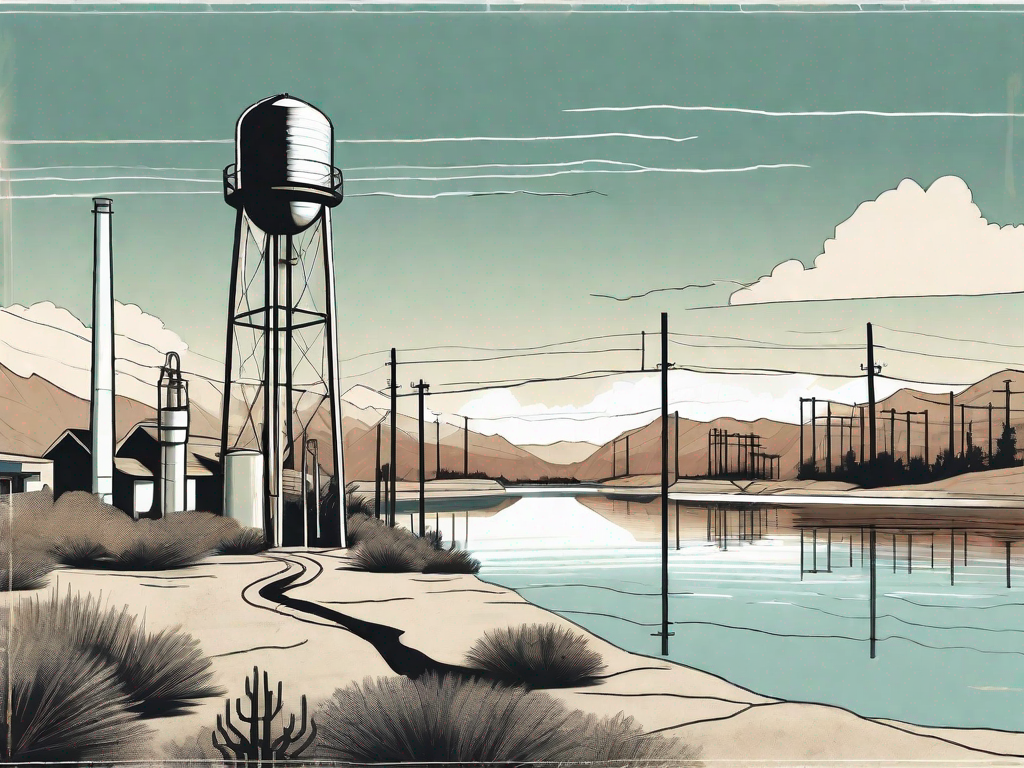 Is Good Hope, California water safe to drink?