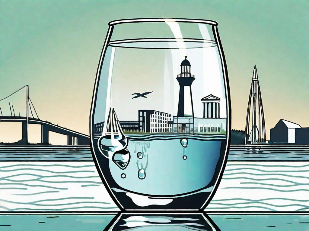 Is Seaford, Delaware water safe to drink?