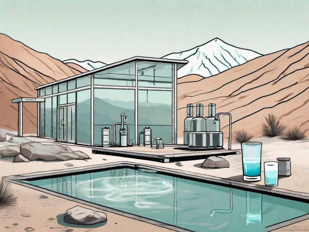 Is Boyes Hot Springs, California water safe to drink?