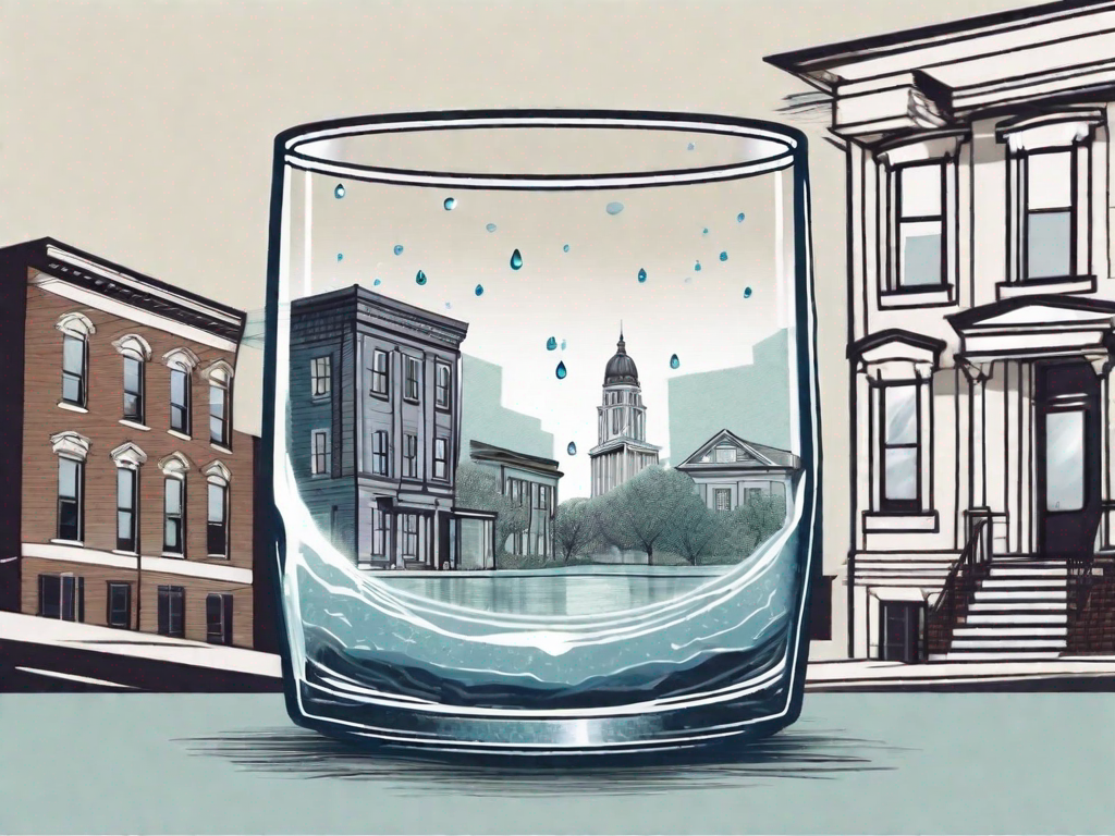 Is Camden, South Carolina water safe to drink?