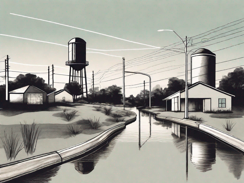 Is River Oaks, Texas water safe to drink?