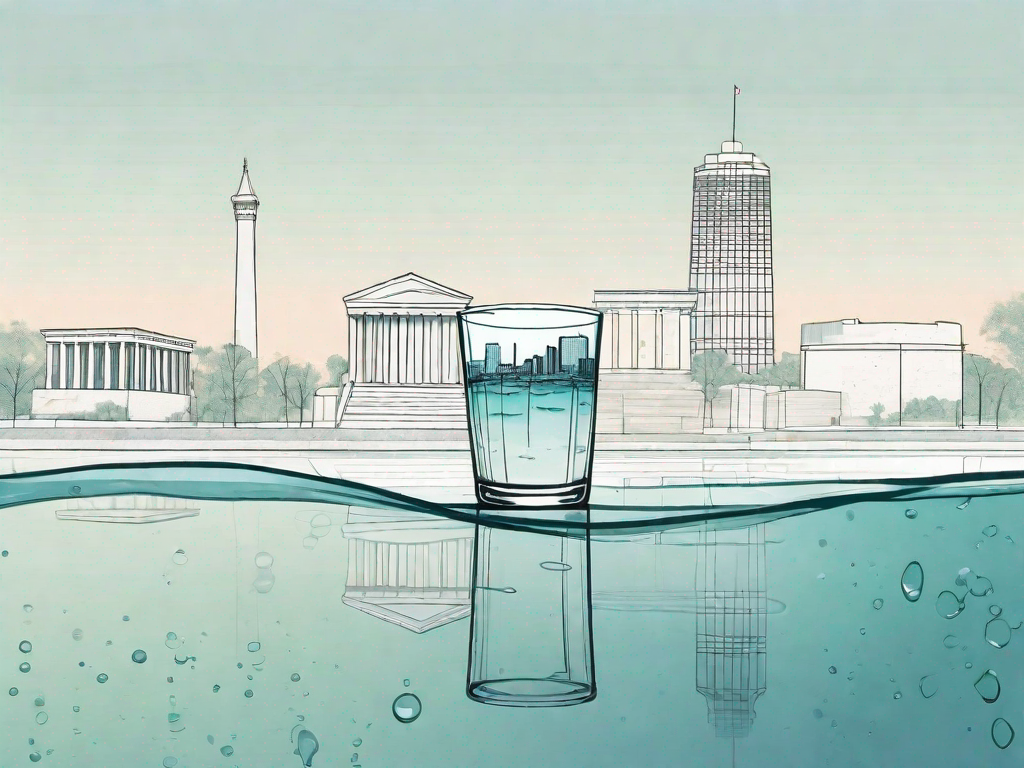 Is Palmyra, New Jersey water safe to drink?