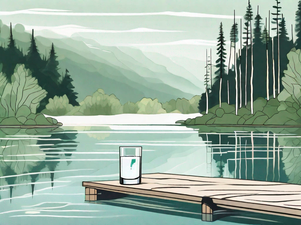 Is Woodlake, Virginia water safe to drink?