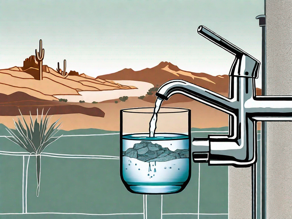 Is Wickenburg, Arizona water safe to drink?
