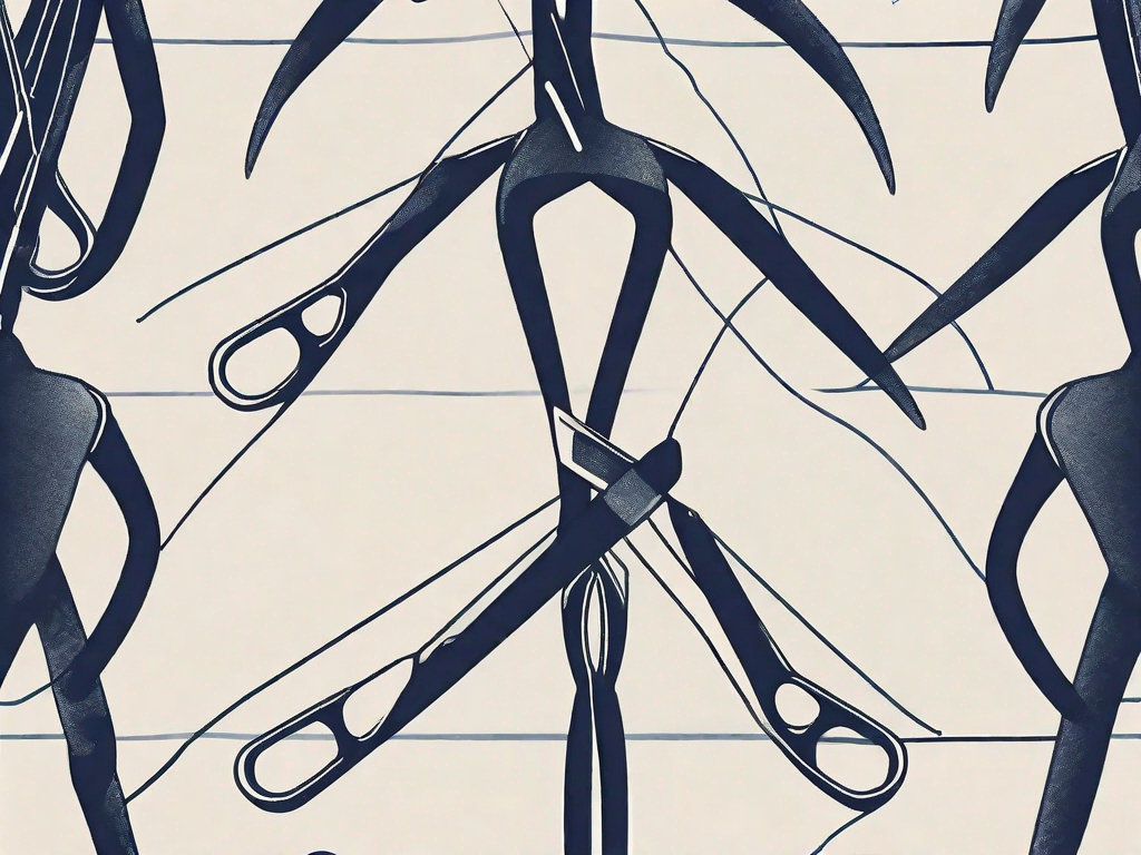 Master the Art of Scissor Kicks: A Pilates Instructor's Guide to Stronger Abs